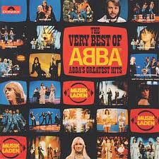 ABBA - THE VERY BEST OF ABBA